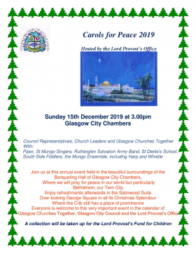 Carols for Peace