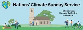 Join Us for Climate Sunday