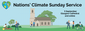 Join Us for Climate Sunday 