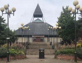 Presbytery Welcomes Cumbernauld