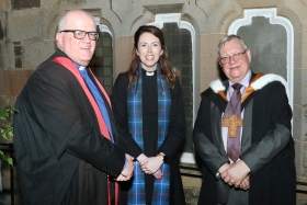 New Minister for Eaglesham Church