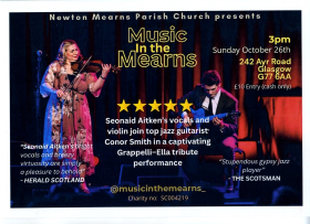 Music in the Mearns