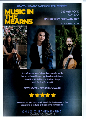 Music in the Mearns