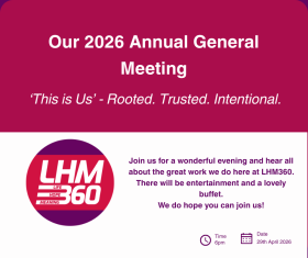 Lodging House Mission AGM