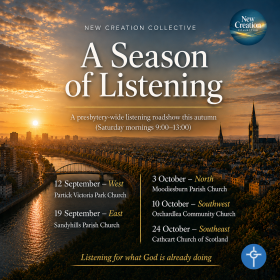 A Season of Listening