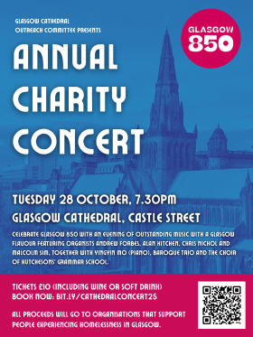 Annual Charity Concert