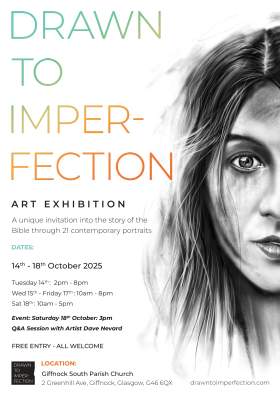 ‘Drawn to Imperfection’
