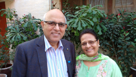 Greetings from diocese of Hyderabad May 2020