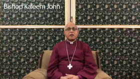 Message from Bishop Kaleem John