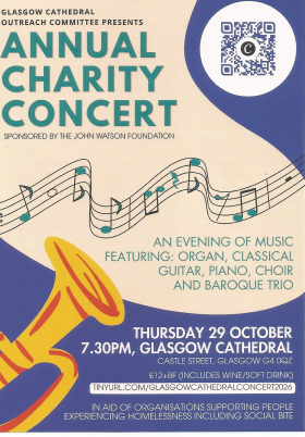Charity Concert