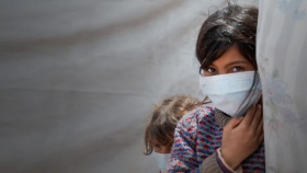 Disasters Emergency Committee - Coronavirus Appeal