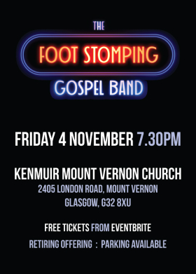 The Foot Stomping Gospel Band