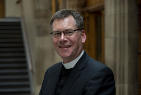 New Presbytery Clerk Appointed