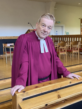 A Christmas Message from the Moderator