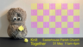 Glasgow Close Knit 850 Knit Together - 31st May
