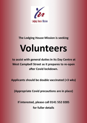 Lodging House Mission