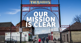 Volunteer Roles at Lodging House Mission