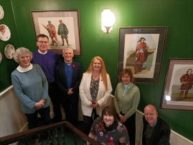Meeting with Lord Provost