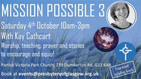 Mission Possible 3 - Saturday 4th October 2025