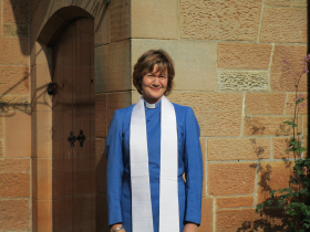 New Moderator for Presbytery of Glasgow