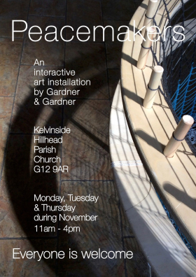 ‘Peacemakers’ at Kelvinside Hillhead
