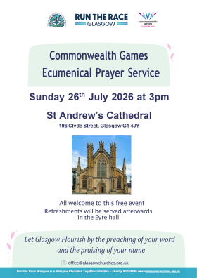 Commonwealth Games Ecumenical Prayer Service