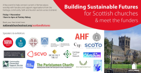 Sustaining Local Churches - Friday, 1st November