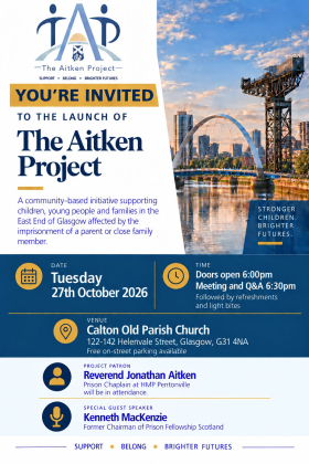 The Aitken Project - 27th October 2026