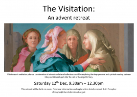 The Visitation: An Advent Retreat