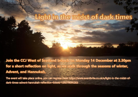 Light in the Midst of Dark Times