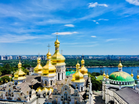 A Prayer for Ukraine
