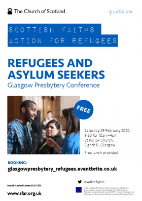 Refugees and Asylum Seekers Conference