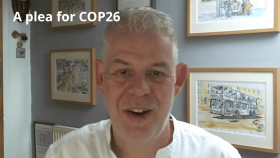 Climate Challenges — Martin Johnstone
