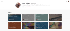What is a Padlet?