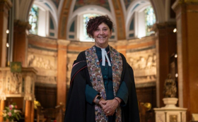 Glasgow Minister is Next Moderator of General Assembly