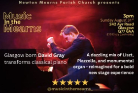 Music in the Mearns