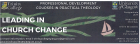 Leading in Church Change - Trinity College Course