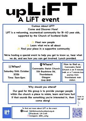 UpLift Glasgow