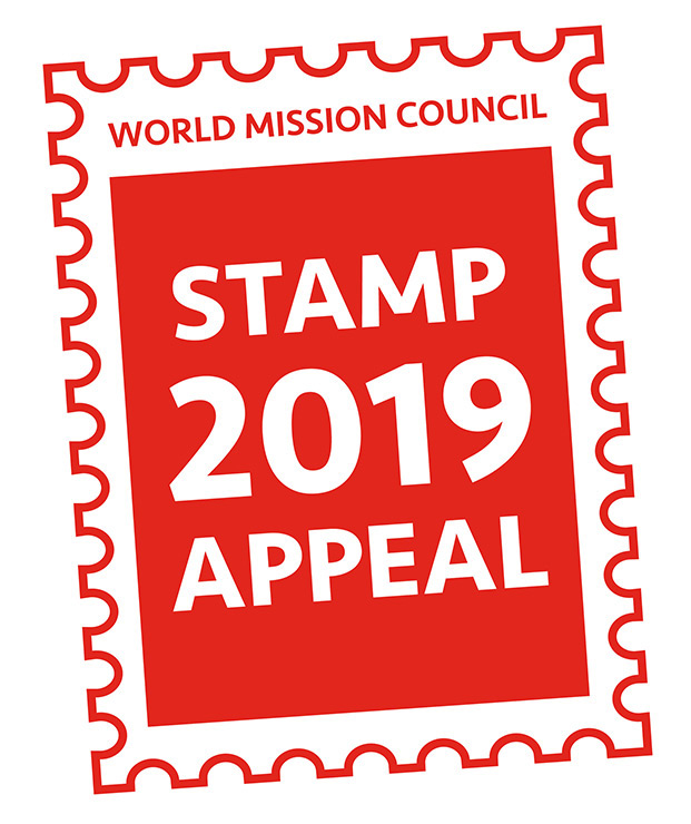 World Mission Stamp Appeal