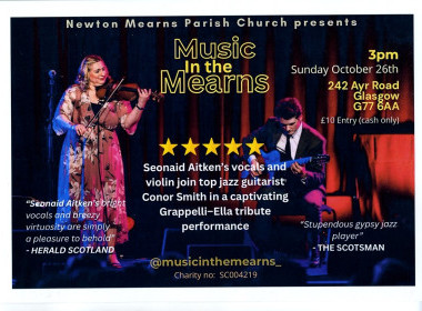 Music in the Mearns