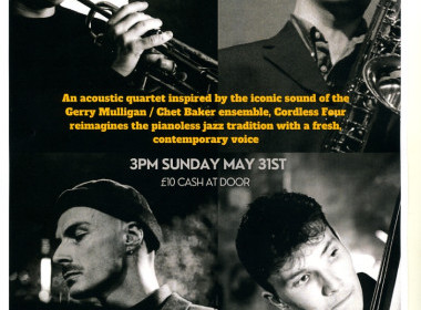 Music In The Mearns - Sunday 31st May 