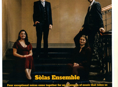 Music In The Mearns - Sunday, 20th September 