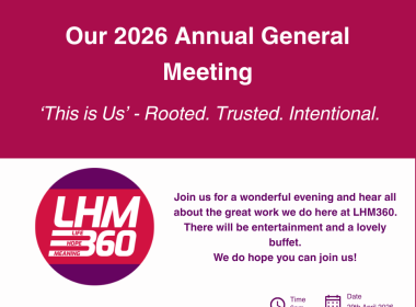 Lodging House Mission AGM