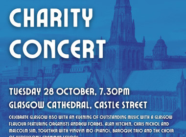 Annual Charity Concert