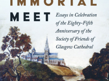 Two New Books from Glasgow Cathedral