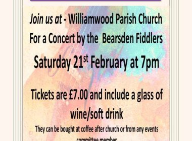 Bearsden Fiddlers