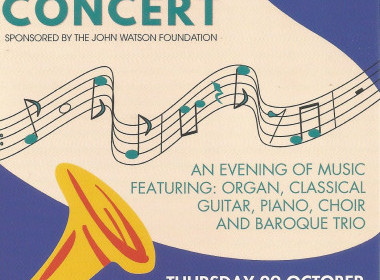 Charity Concert