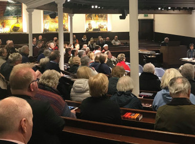 May 2025 Meeting of Presbytery