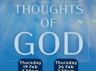 Zoom Bible Studies : Lent at Kelvin West 