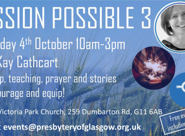 Mission Possible 3 - Saturday 4th October 2025 